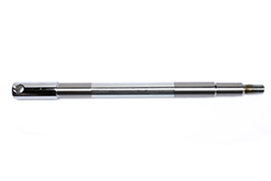 Chrome Front Axle