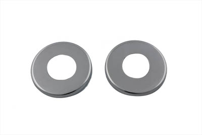 Swingarm Pivot Bolt Dust Shield Set