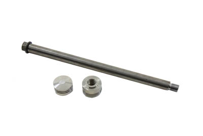 *UPDATE Black Rear Axle