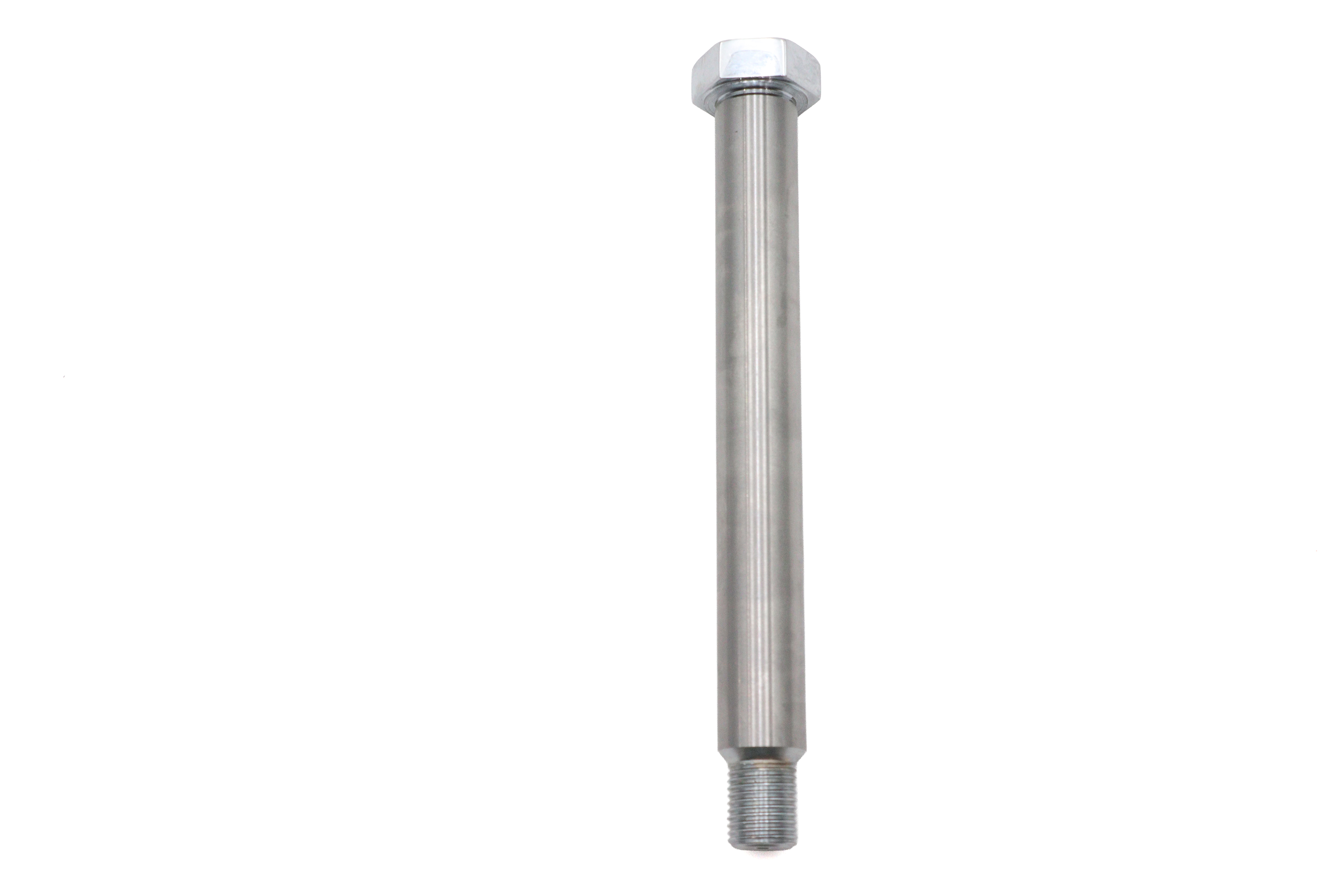 Swingarm Pivot Bolt Chrome