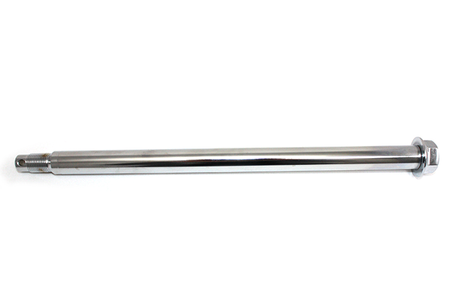 Chrome Rear Axle