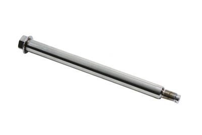 Chrome Rear Axle