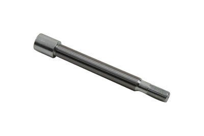 Front Axle Zinc Plated