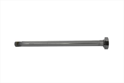 Chrome Rear Axle