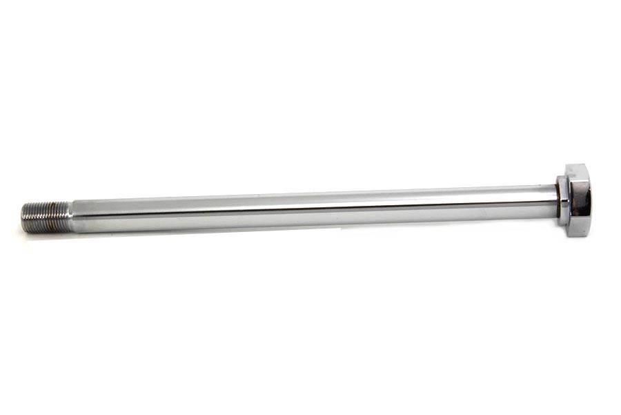 XL Chrome Rear Axle
