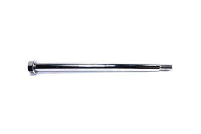 Chrome Rear Axle