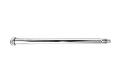 Chrome Rear Axle