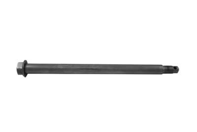 Chrome Rear Axle