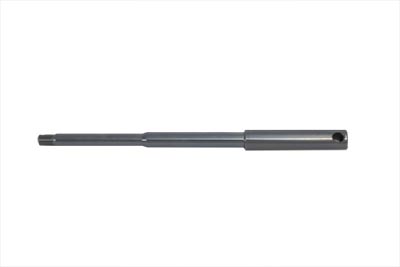 Front Axle Zinc Plated
