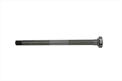 Chrome Rear Axle