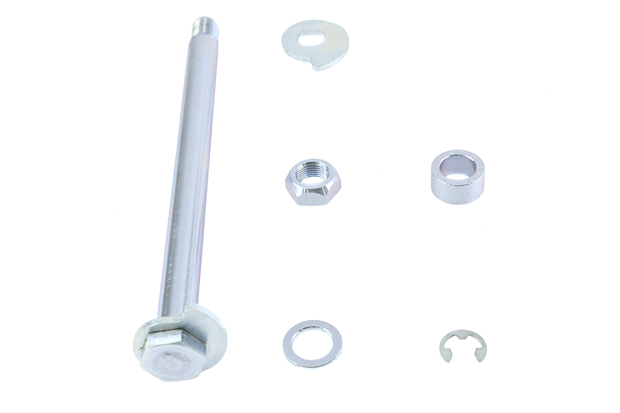 Rear Axle Kit Zinc