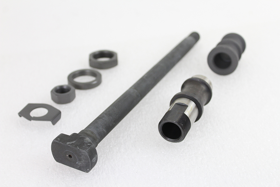 Rear Axle Kit Parkerized