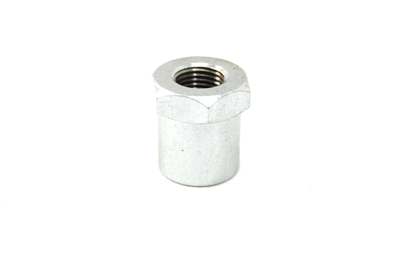 Front Axle Nut Zinc