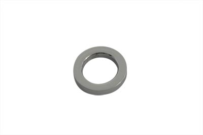 Chrome Rear Axle Collar only