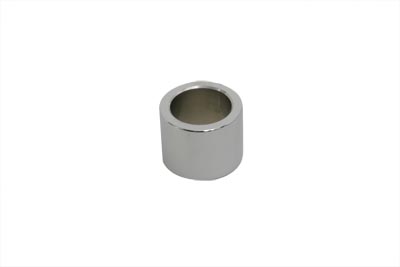 Rear Axle Sleeve Spacer 1" Inner Diameter Chrome