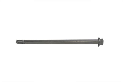 Chrome Front Axle