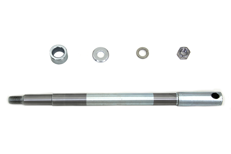Zinc Front Axle Kit