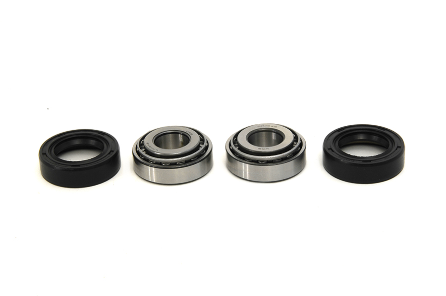 Wheel Hub Bearing Race Seal Kit