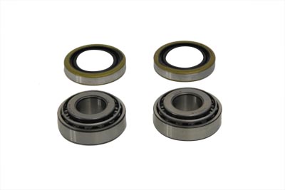 Rear Wheel Hub Bearing Race Seal Kit