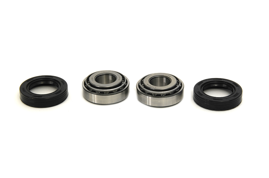 Wheel Hub Bearing Race and Seal Kit