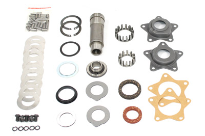 Replica Wheel Hub Bearing Kit Parkerized