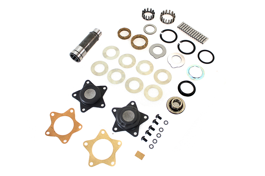 Replica Wheel Hub Bearing Kit Parkerized