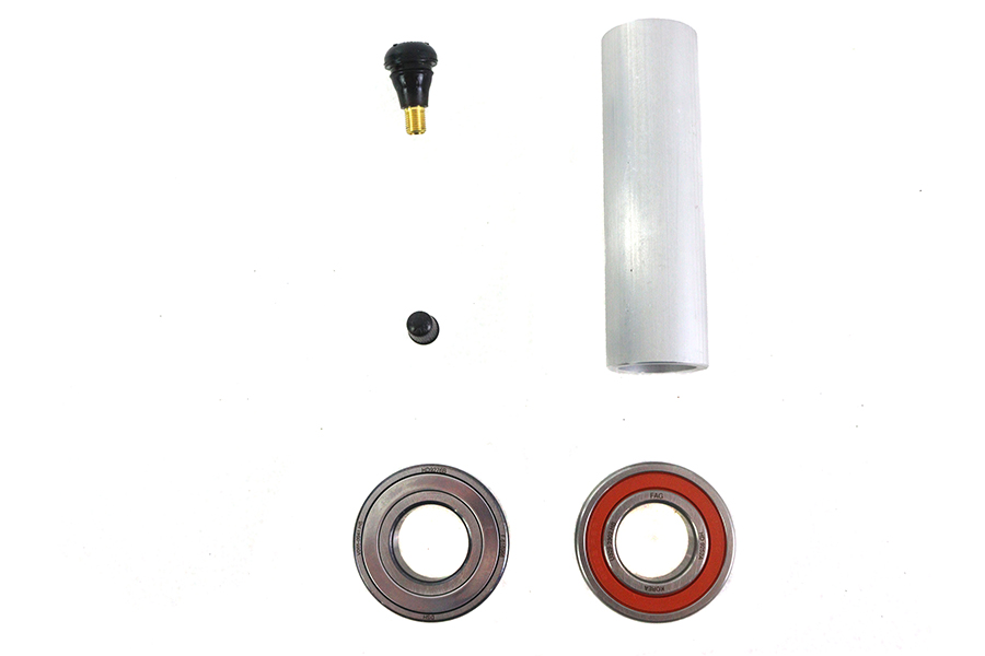 OE Rear Wheel Hub Bearing Rebuild Kit