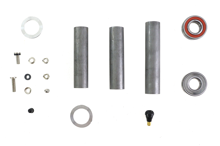 OE Rear Wheel Hub Bearing Rebuild Kit