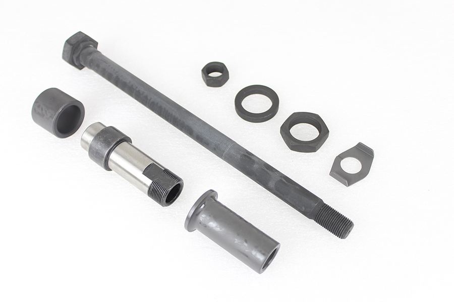 Parkerized Rear Axle Kit