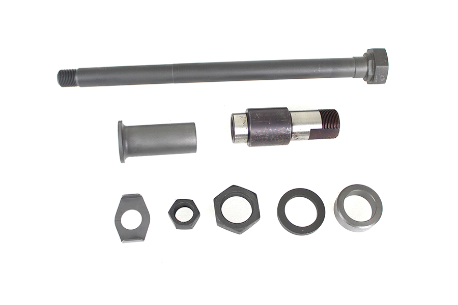 Parkerized Rear Axle Kit
