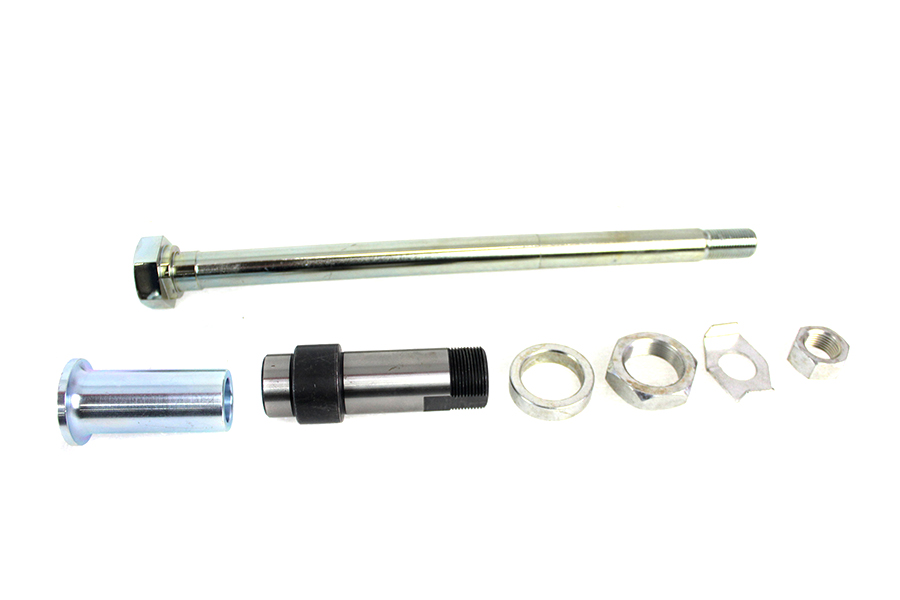 Rear Axle Kit Zinc Plated