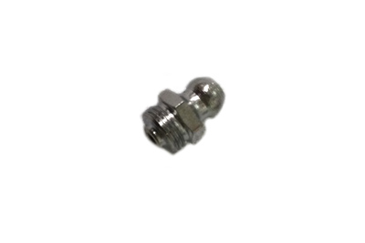 Zinc Wheel Hub Bearing Grease Fitting 5/16" x 32