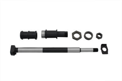 45" WL Rear Axle Kit Parkerized