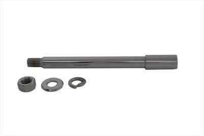 Chrome Front Axle Kit