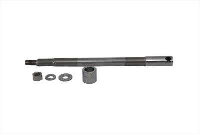 Chrome Front Axle Kit