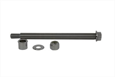 Front Axle Kit Chrome 10" Length