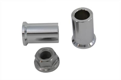 *UPDATE Swingarm Spacer Set Chrome