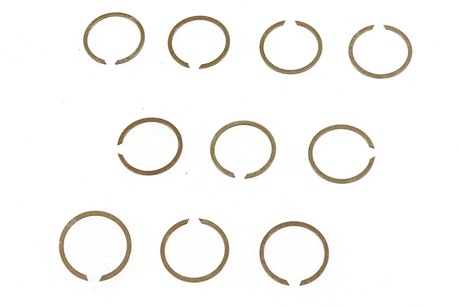 Swingarm Pivot Retaining Ring