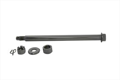 Chrome Rear Axle Kit