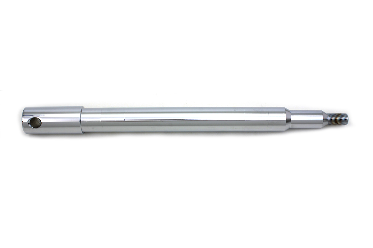 Chrome Front Axle