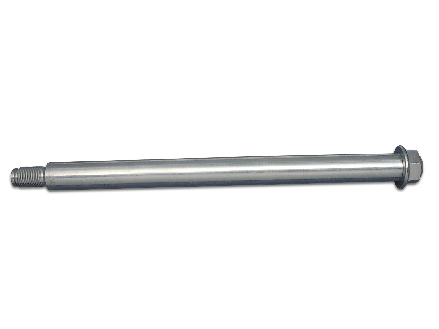 Chrome Rear Axle Kit