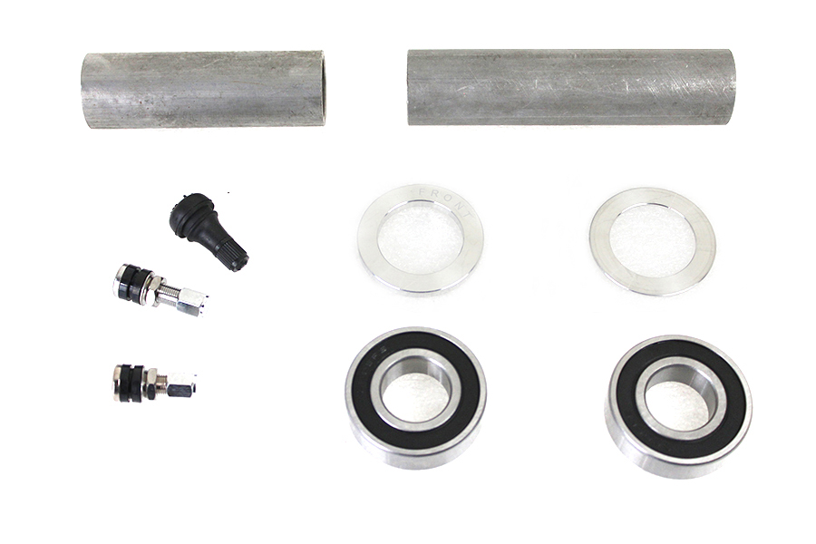 Front Wheel Bearing Kit 25mm