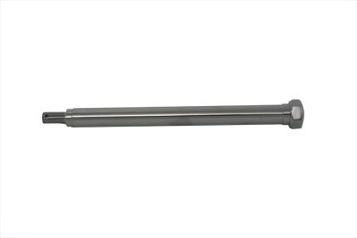 Chrome Spring Fork Front Axle