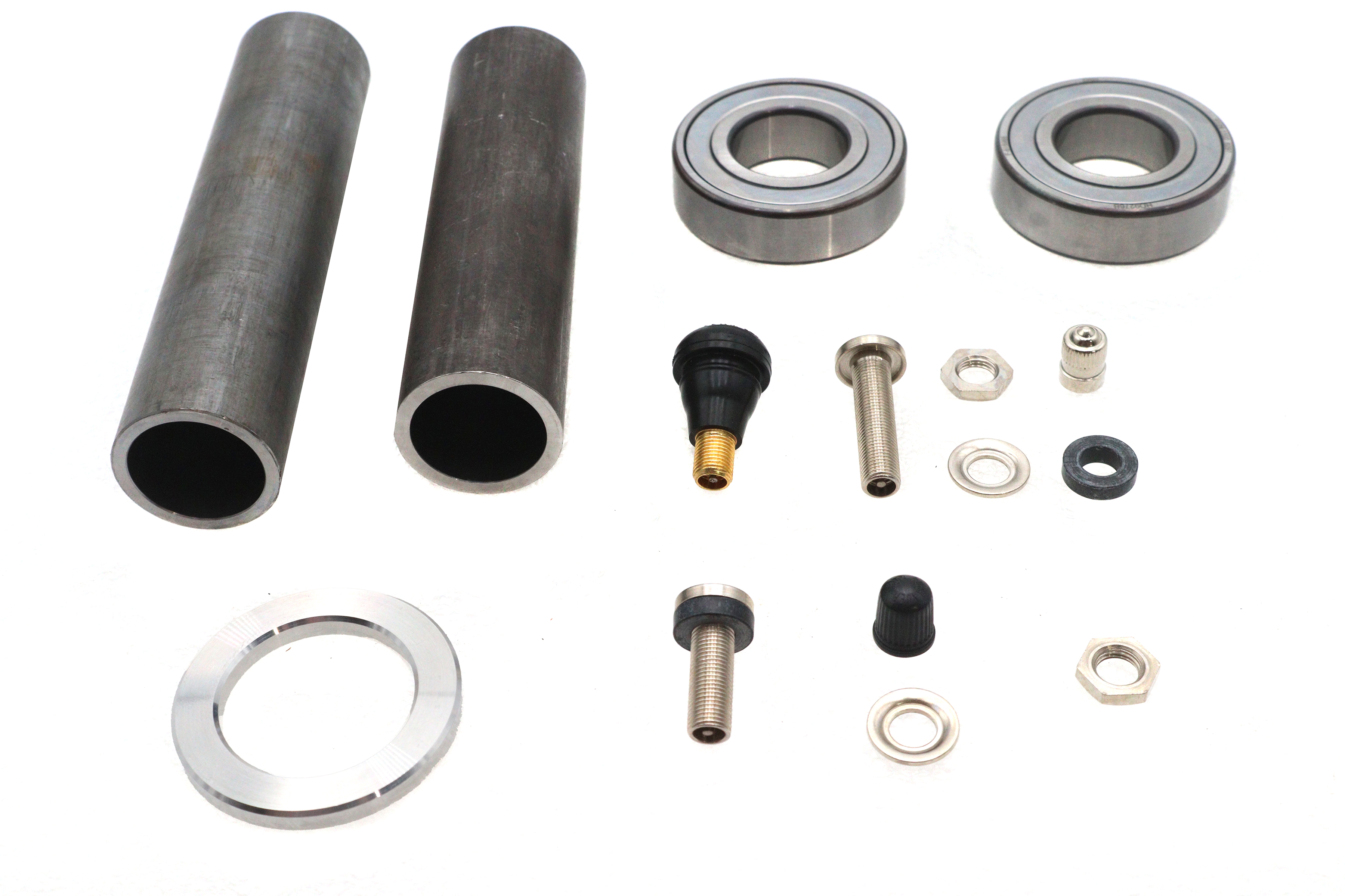 OE Rear Wheel Hub Bearing Rebuild Kit