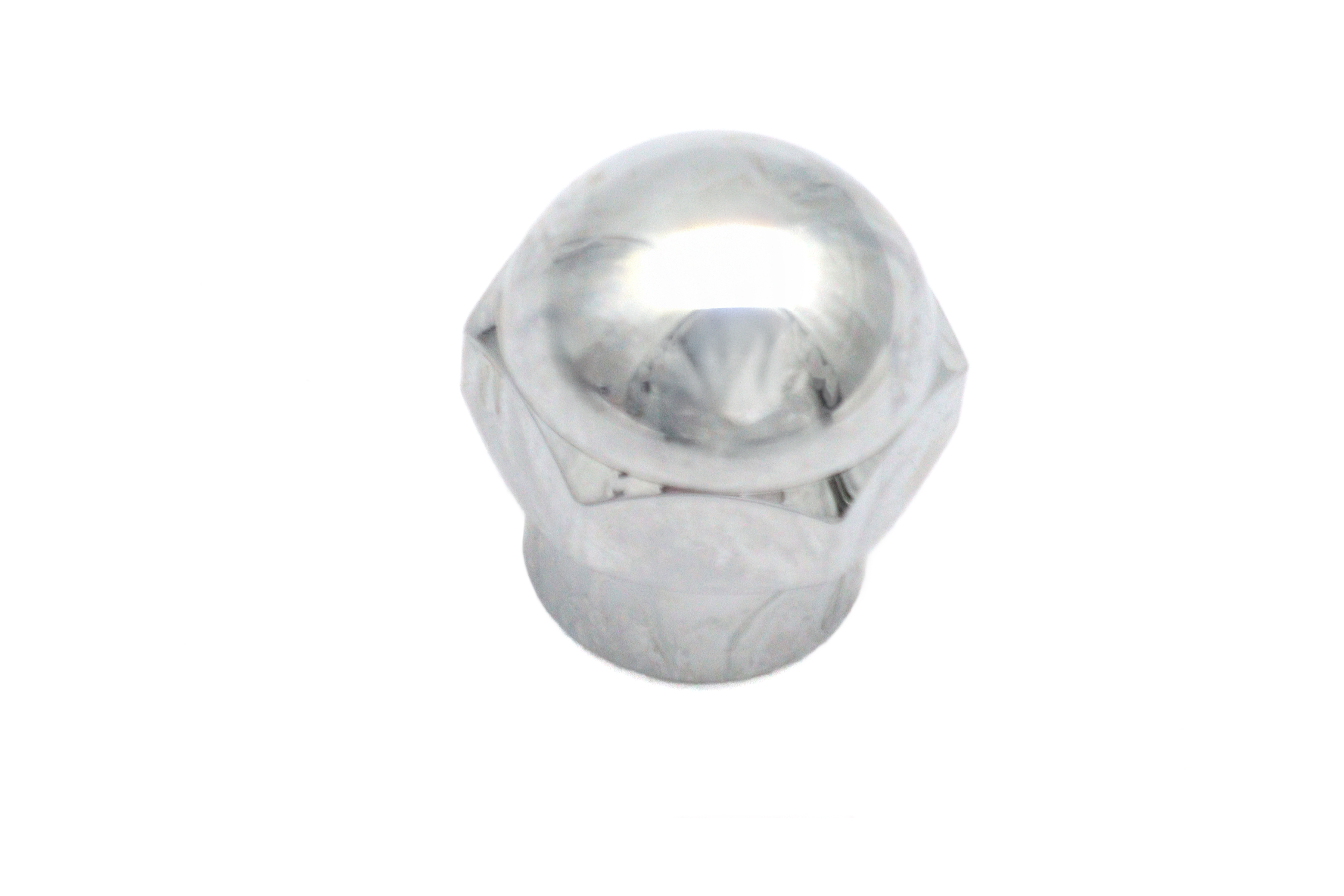 Axle Shoulder Nut 1" Diameter