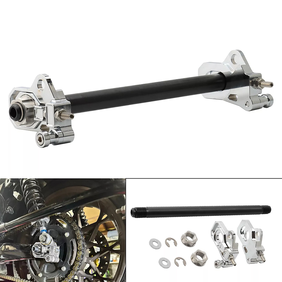 25mm Rear Axle Kit