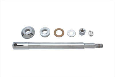 Front Axle Kit Chrome