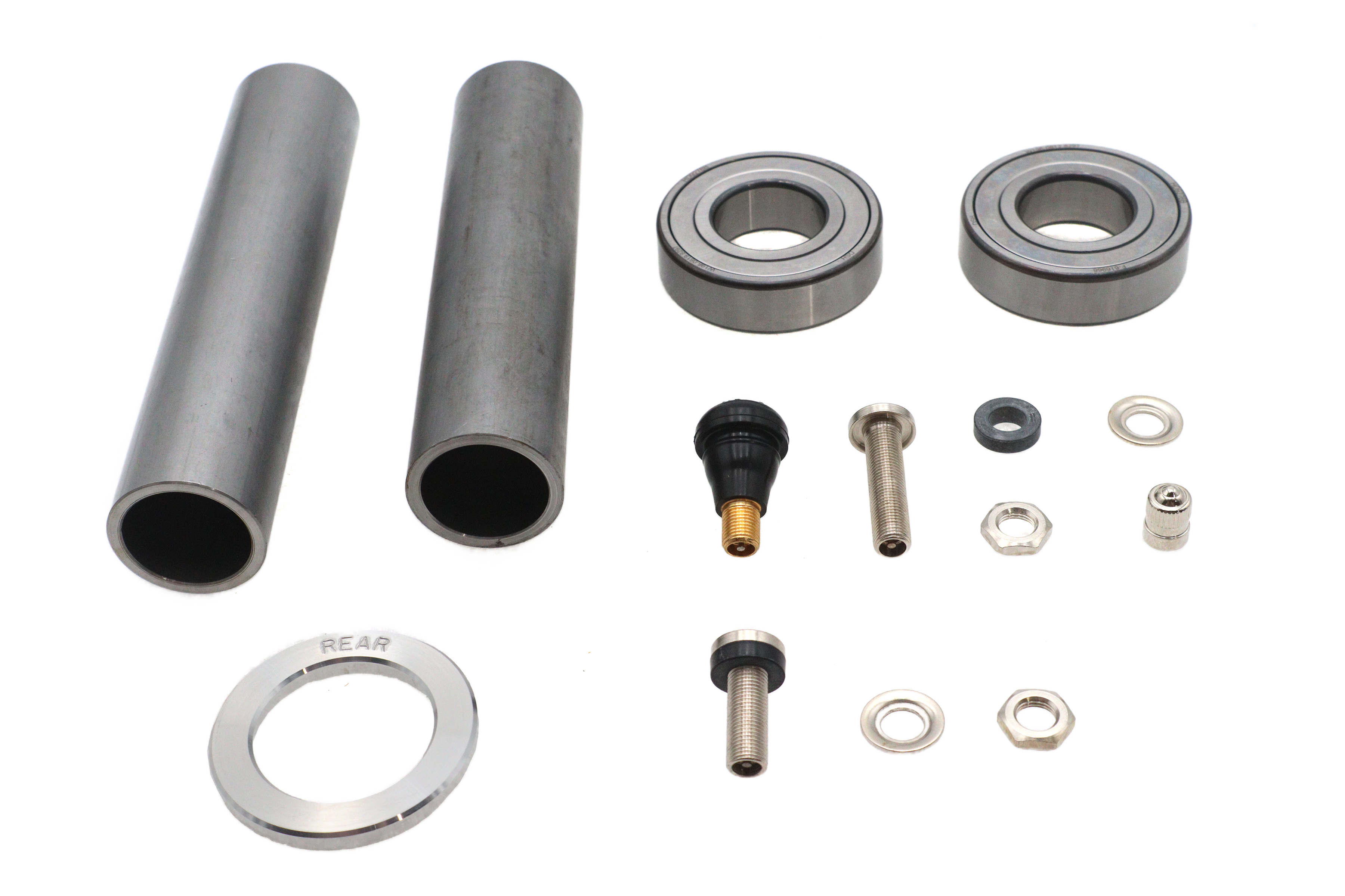 OE Rear Wheel Hub Bearing Rebuild Kit