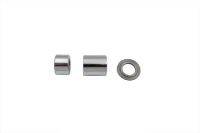 Rear Axle Spacer Set 3/4" Inner Diameter
