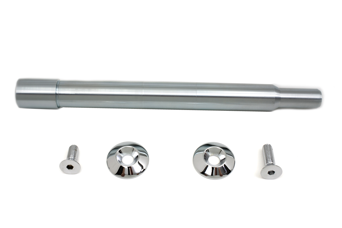 Flush Mount Front Axle Kit